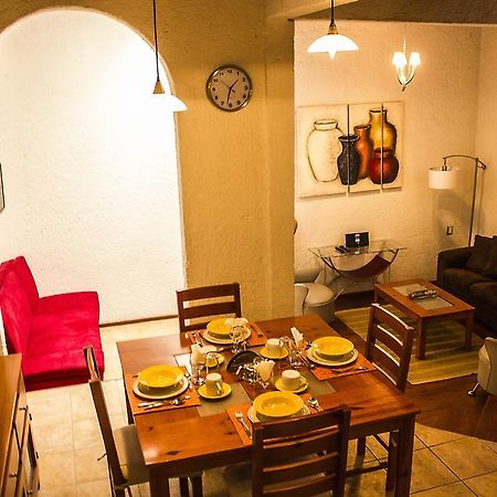 Villas Casa Divina At San Felipe Church Area Oaxaca Rom bilde