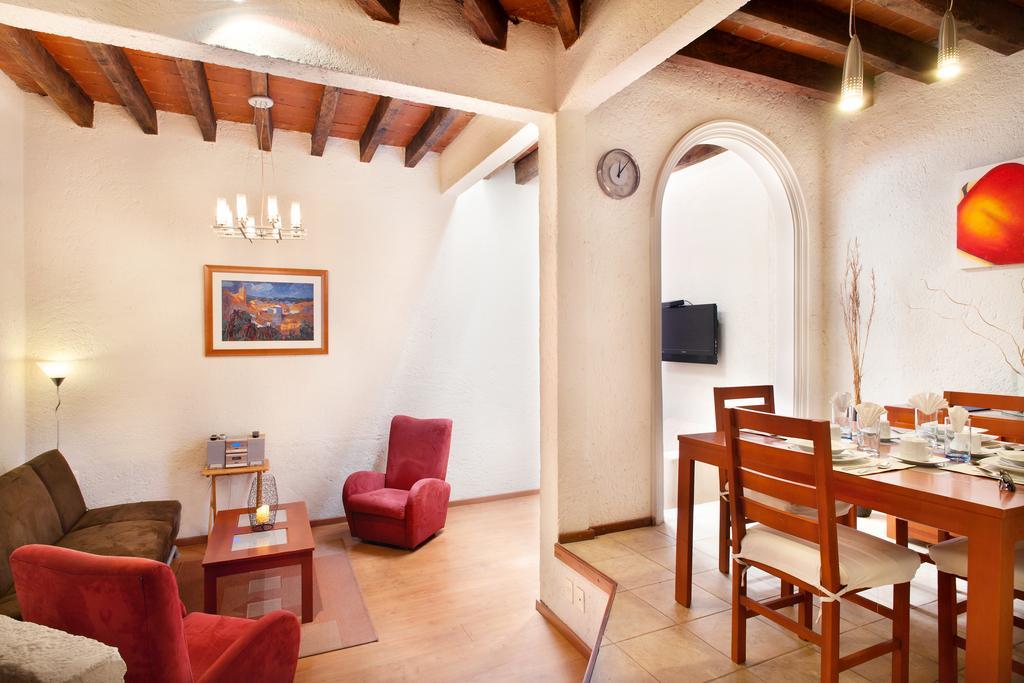 Villas Casa Divina At San Felipe Church Area Oaxaca Rom bilde