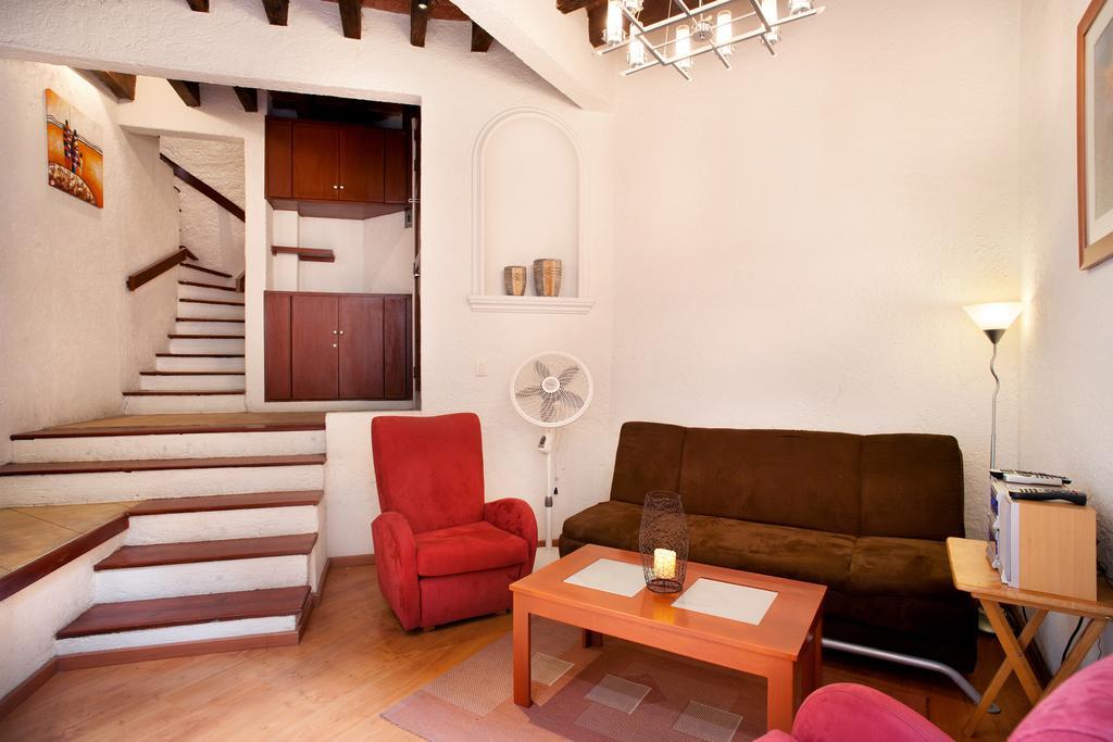 Villas Casa Divina At San Felipe Church Area Oaxaca Rom bilde